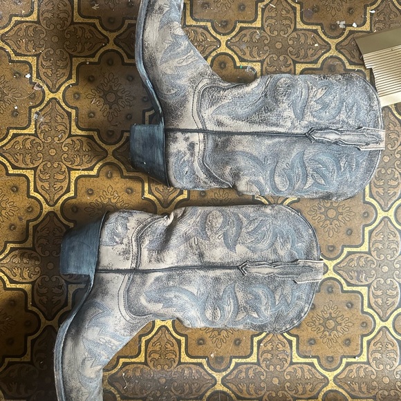 Dan Post Western/Cowboy Boots - Picture 2 of 8